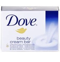 Dove Cream Beauty Bar Soap